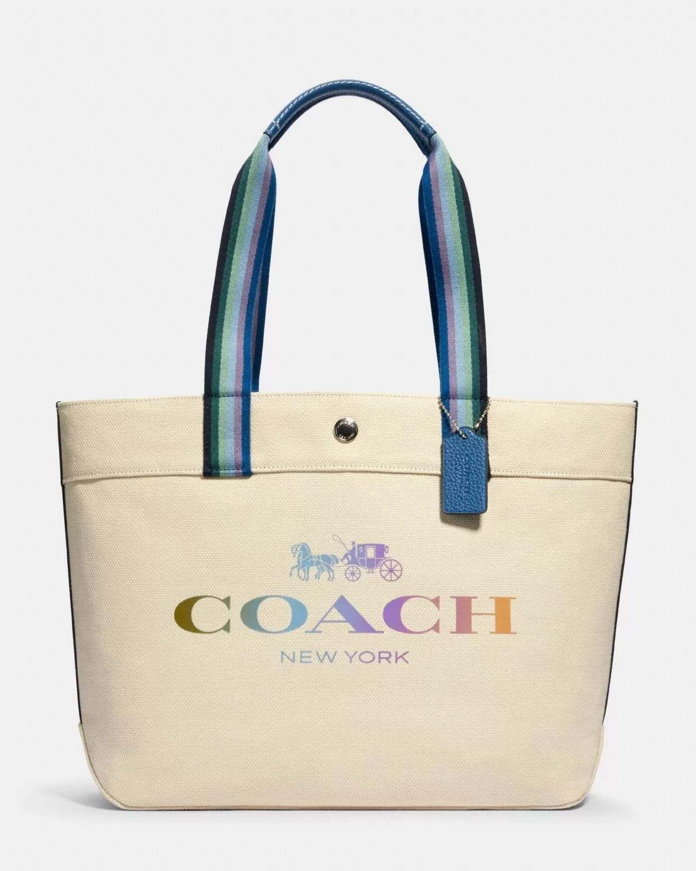 Coach Tote With Coach