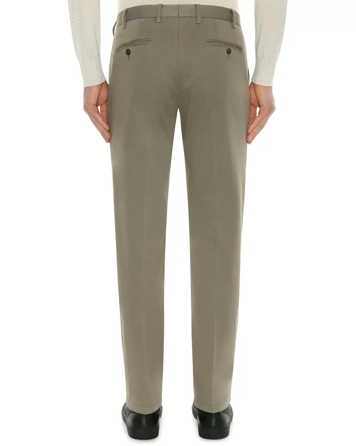 Canali Cotton 5 Pocket Pant