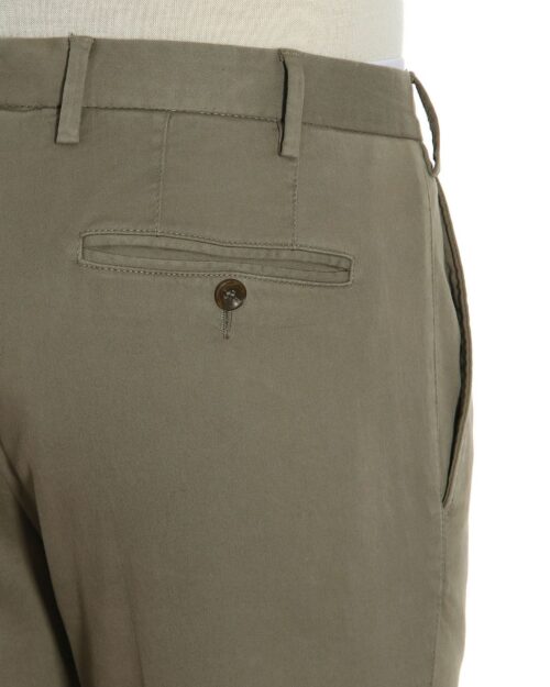 Canali Cotton 5 Pocket Pant