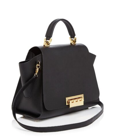 ZAC Zac Posen Eartha Iconic Soft Top Handle Satchel