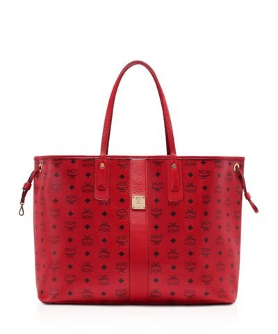 MCM Liz Reversible Large Tote