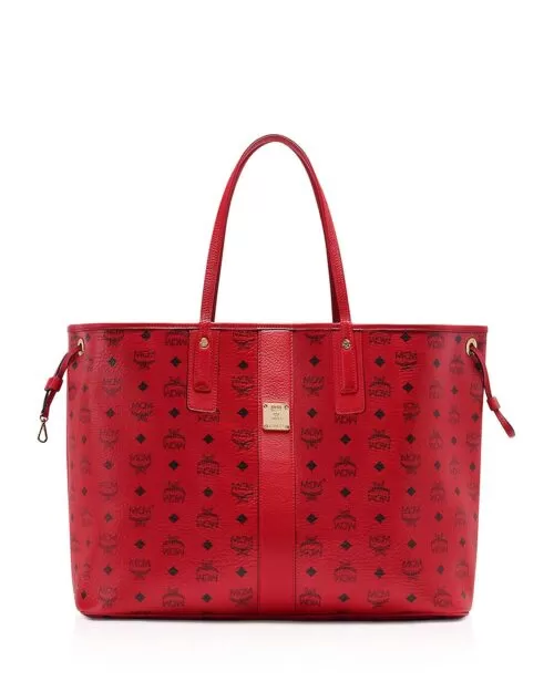 MCM Liz Reversible Large Tote