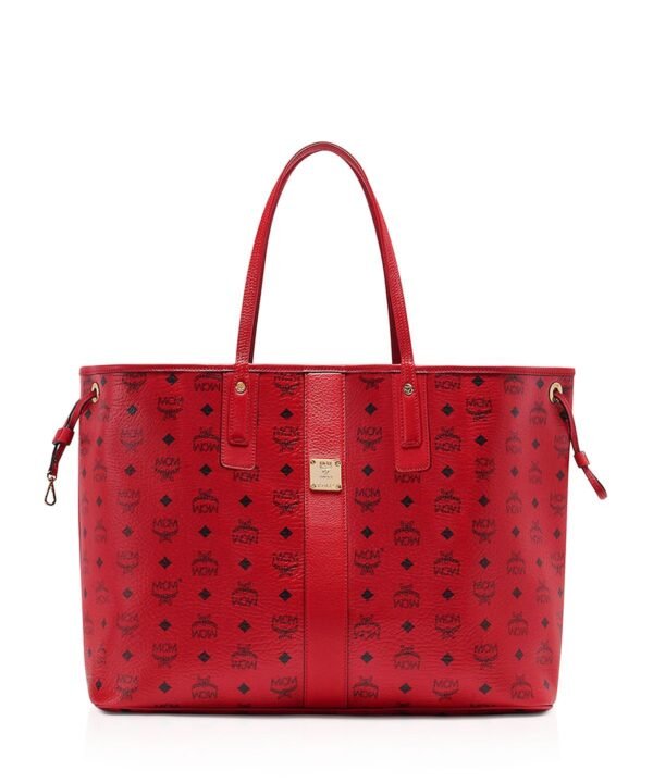 MCM Liz Reversible Large Tote