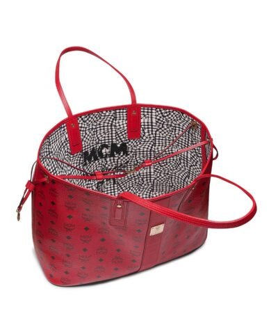 MCM Liz Reversible Large Tote