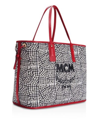 MCM Liz Reversible Large Tote