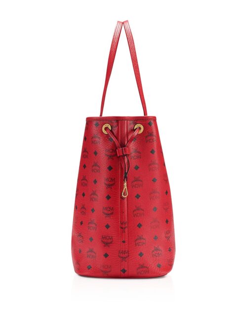 MCM Liz Reversible Large Tote