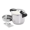 Presto 01370 8-Quart Stainless Steel Pressure Cooker