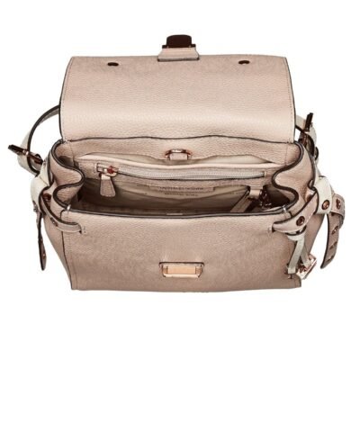 MICHAEL Michael Kors Bristol Small Leather Backpack