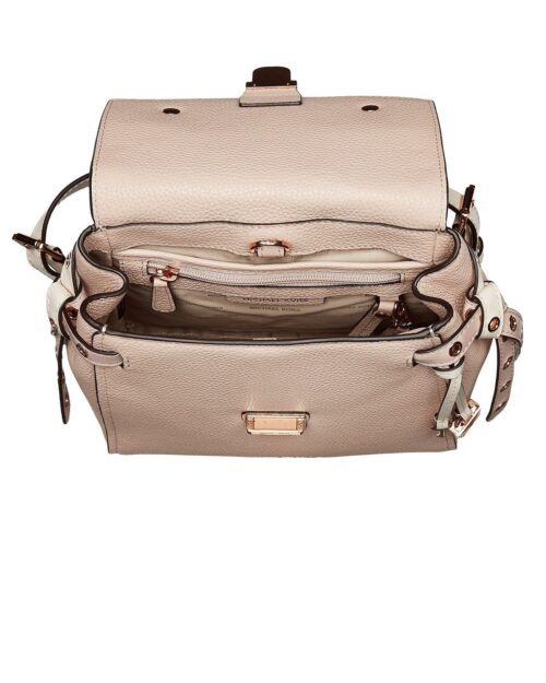 MICHAEL Michael Kors Bristol Small Leather Backpack