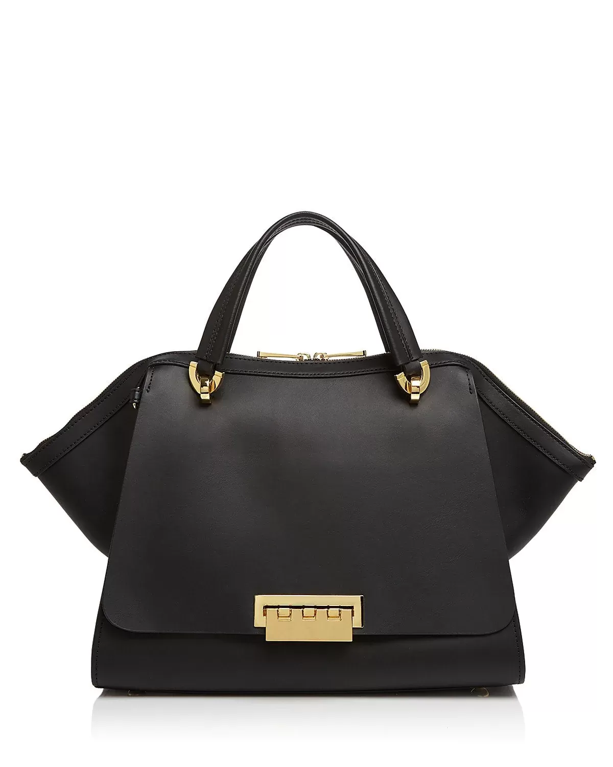 ZAC Zac Posen Eartha Iconic Jumbo Double Handle Satchel