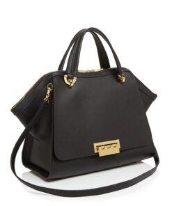ZAC Zac Posen Eartha Iconic Jumbo Double Handle Satchel