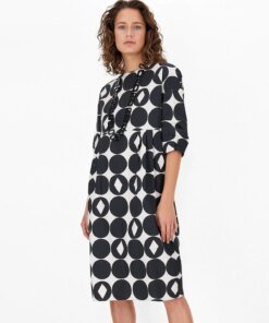 'S Max Mara Cotton Poplin Dress