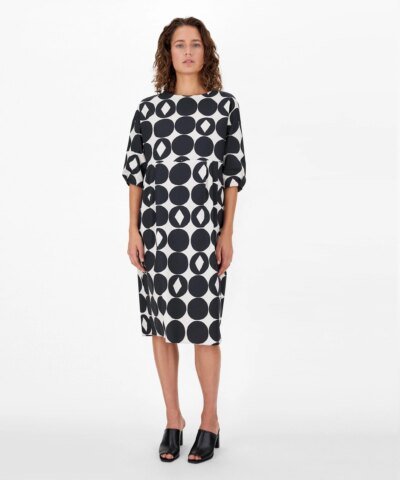 'S Max Mara Cotton Poplin Dress