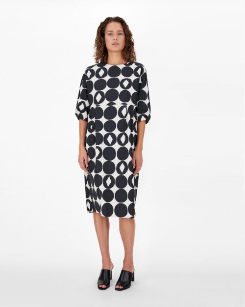 'S Max Mara Cotton Poplin Dress