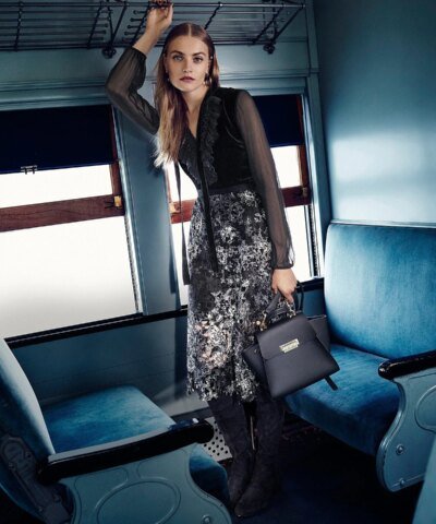 ZAC Zac Posen Eartha Iconic Convertible Backpack