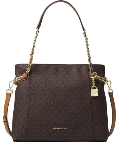 MICHAEL Michael Kors Signature Remy Shoulder Tote