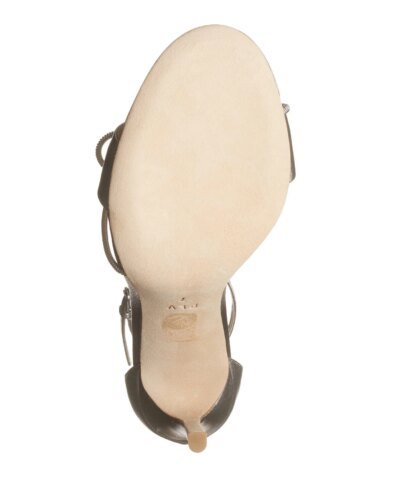 Pour La Victoire Elanna Leather Bow Sandal