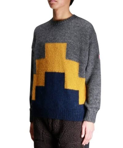 Cav Empt Ziggurat Knit Sweater
