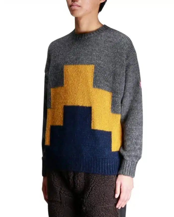 Cav Empt Ziggurat Knit Sweater