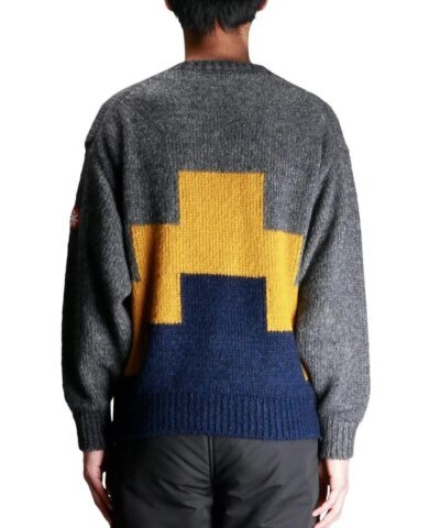 Cav Empt Ziggurat Knit Sweater