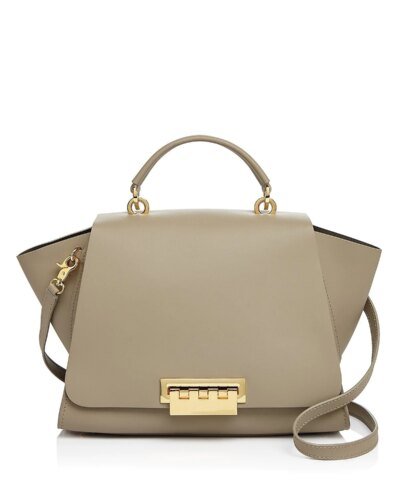 ZAC Zac Posen Eartha Iconic Soft Top Handle Satchel