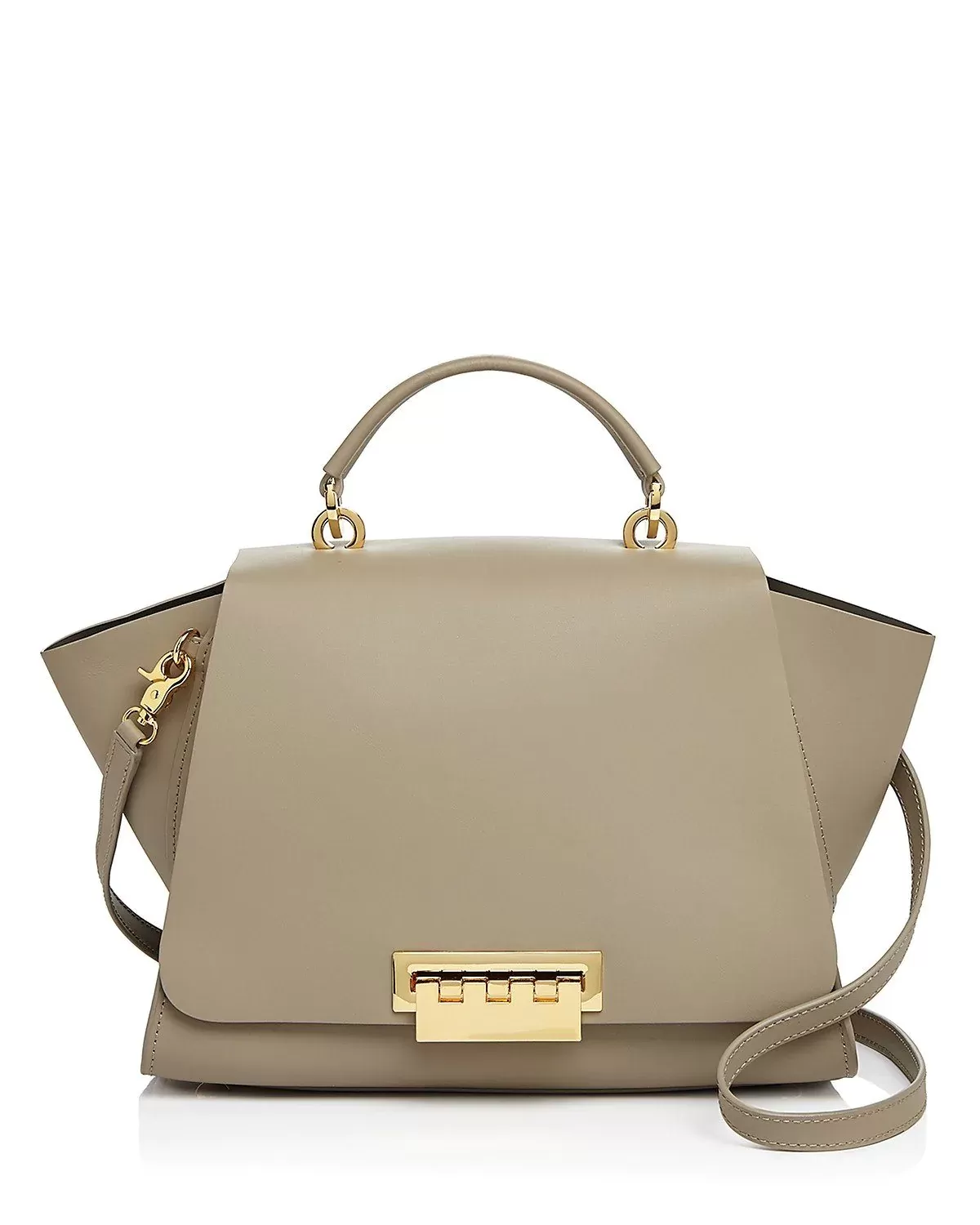 ZAC Zac Posen Eartha Iconic Soft Top Handle Satchel