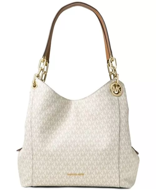 MICHAEL Michael Kors Fulton Large Signature Hobo