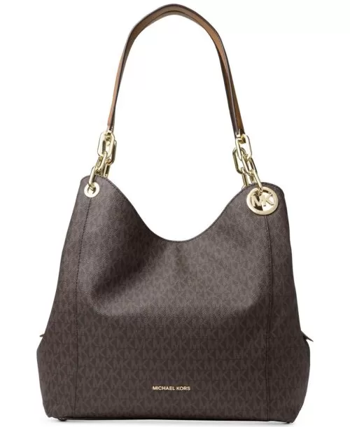 MICHAEL Michael Kors Fulton Large Signature Hobo