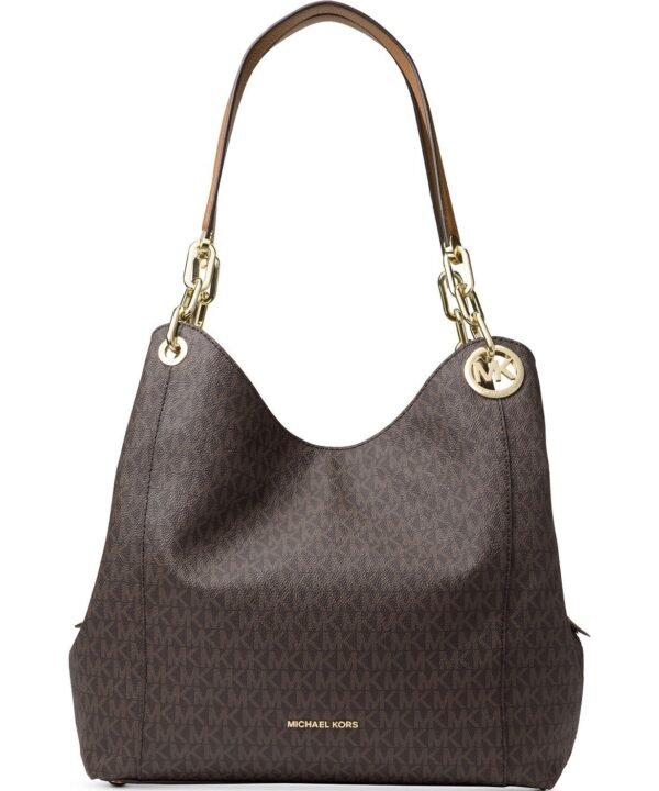 MICHAEL Michael Kors Fulton Large Signature Hobo