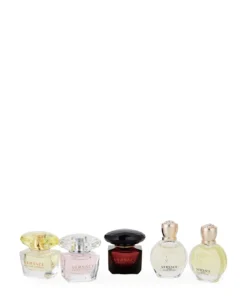 Versace 5-Piece Fragrance Sampler Set