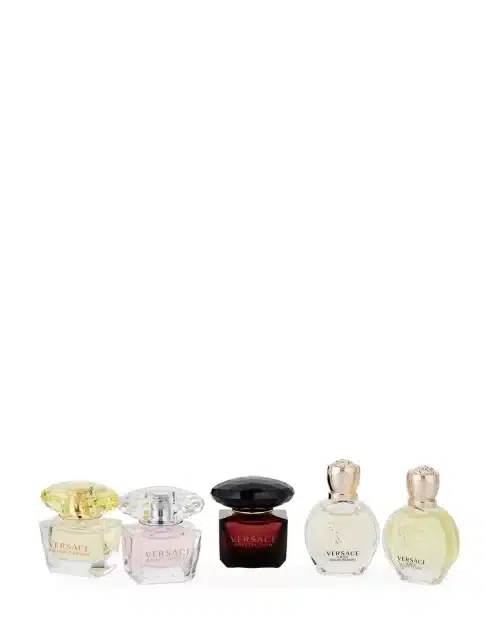 Versace 5-Piece Fragrance Sampler Set