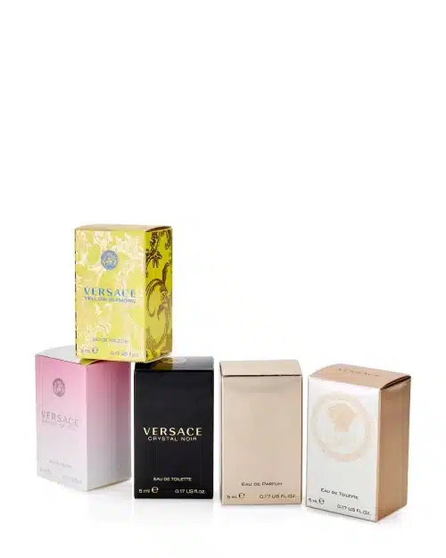 Versace 5-Piece Fragrance Sampler Set