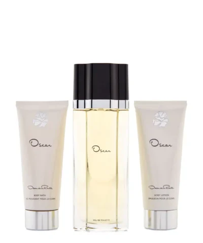 Oscar De La Renta Oscar 3-Piece Fragrance Gift Set