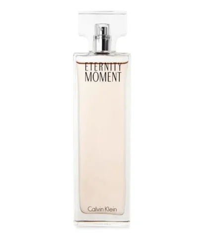 Calvin Klein Eternity Moment Eau De Parfum 3.4 oz. Spray