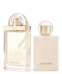 Chloe Love Story Two-Piece Fragrance Gift Set