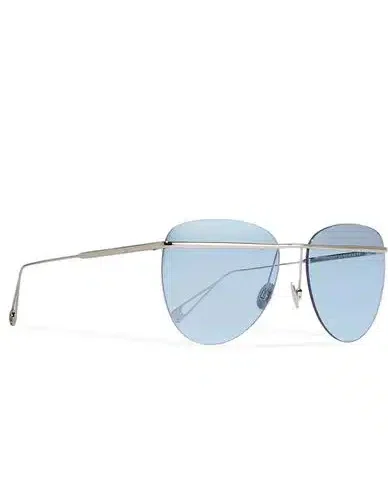 Sunday Somewhere Tallulah Rimless Sunglasses