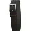 Prada Men's Saffiano Leather Belt