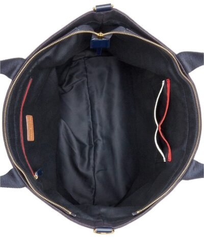 Tommy Hilfiger Arona Printed Canvas Logo Weekender