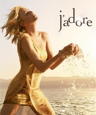 Dior J'adore Eau de Parfum Spray, 1.7 oz. / 3.4 oz.