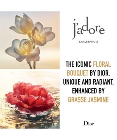 Dior J'adore Eau de Parfum Spray, 1.7 oz. / 3.4 oz.