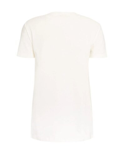 Max Mara Logo Printed Crewneck T-Shirt