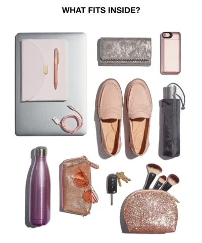 MICHAEL Michael Kors Karson Signature Carryall Tote