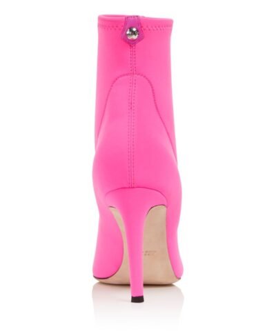 Giuseppe Zanotti Women's Bimba Stretch Neoprene Sock Booties