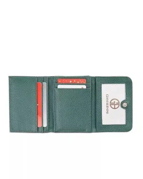 Giani Bernini Softy Leather Trifold Wallet