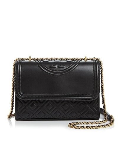 Tory Burch Fleming Small Convertible Shoulder Bag