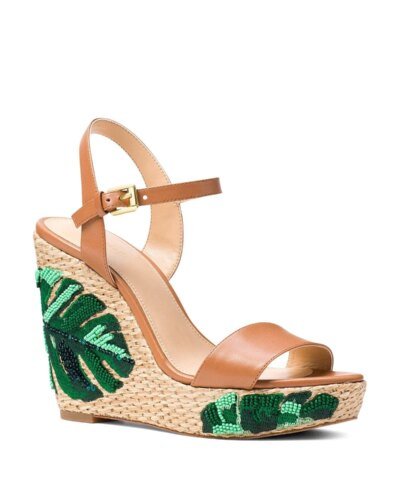 MICHAEL Michael Kors Jill Platform Wedge Sandal