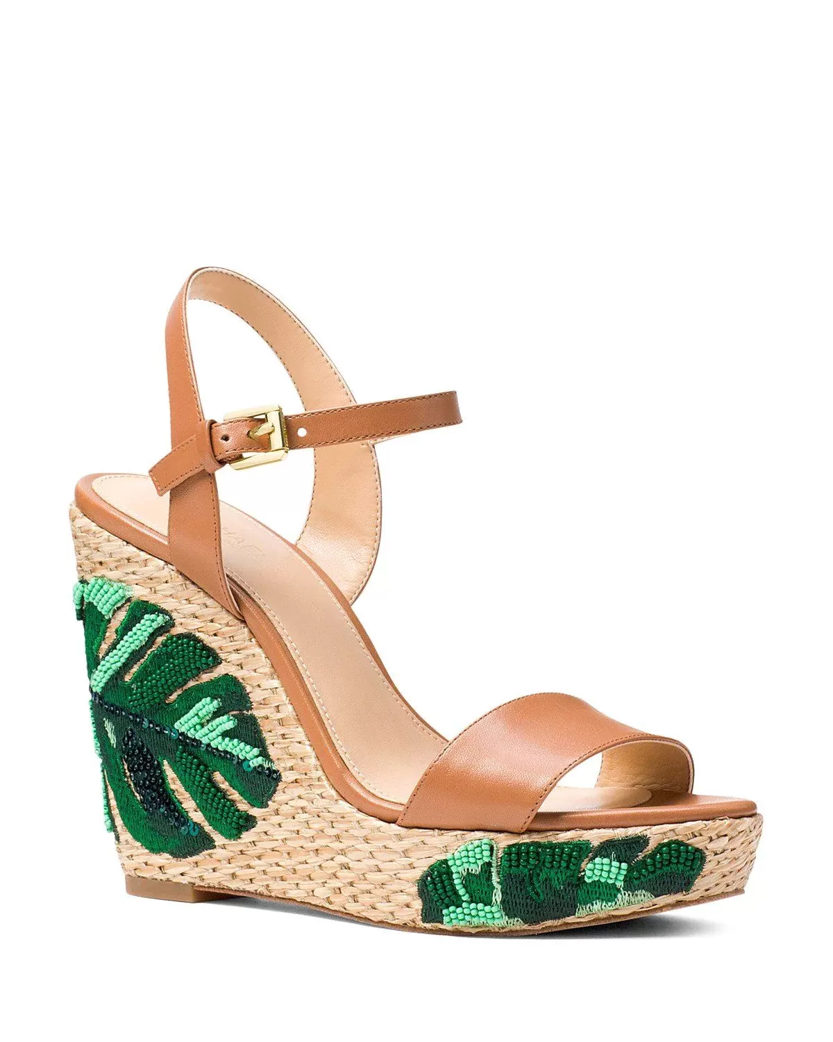 MICHAEL Michael Kors Jill Platform Wedge Sandal