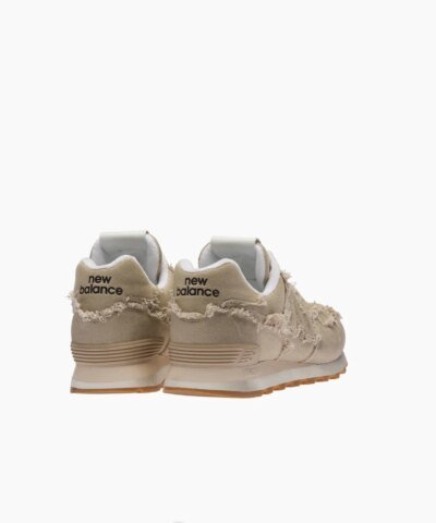 New Balance 574 Miu Miu Denim Colonial Beige