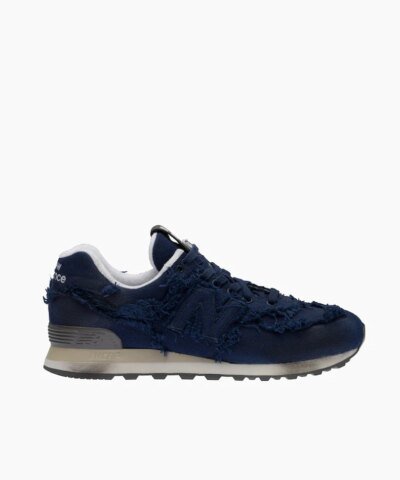 New Balance 574 Miu Miu Denim Colonial Royal Blue