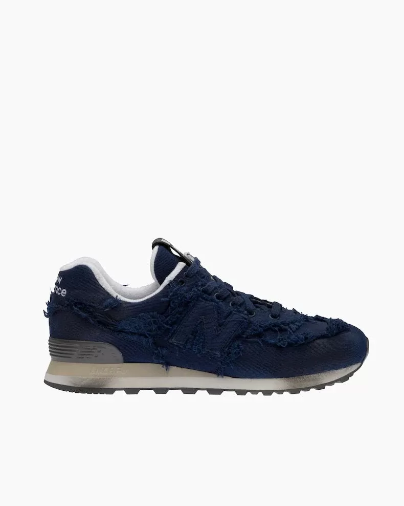 New Balance 574 Miu Miu Denim Colonial Royal Blue